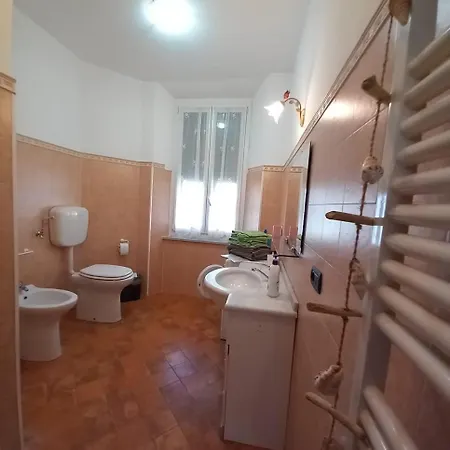 Apartmán Casa Loris *