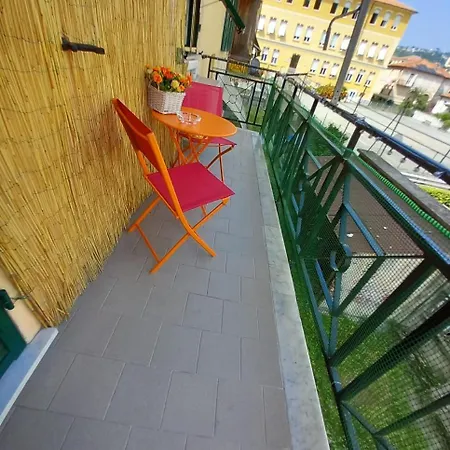 Casa Loris Apartmán