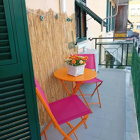 Casa Loris La Spezia
